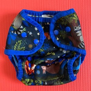 Cloth diaper covers Thirsties